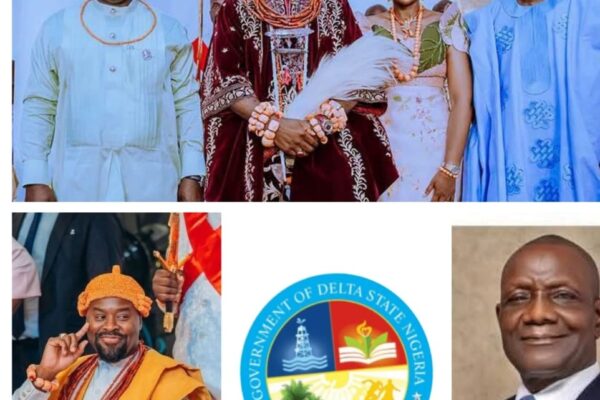 Ogiame Atuwatse III’s fifth anniversary as Olu of Warri celebrates five years of royal leadership, cultural renaissance, peace, unity and development in the Warri Kingdom and Itsekiri Nation.