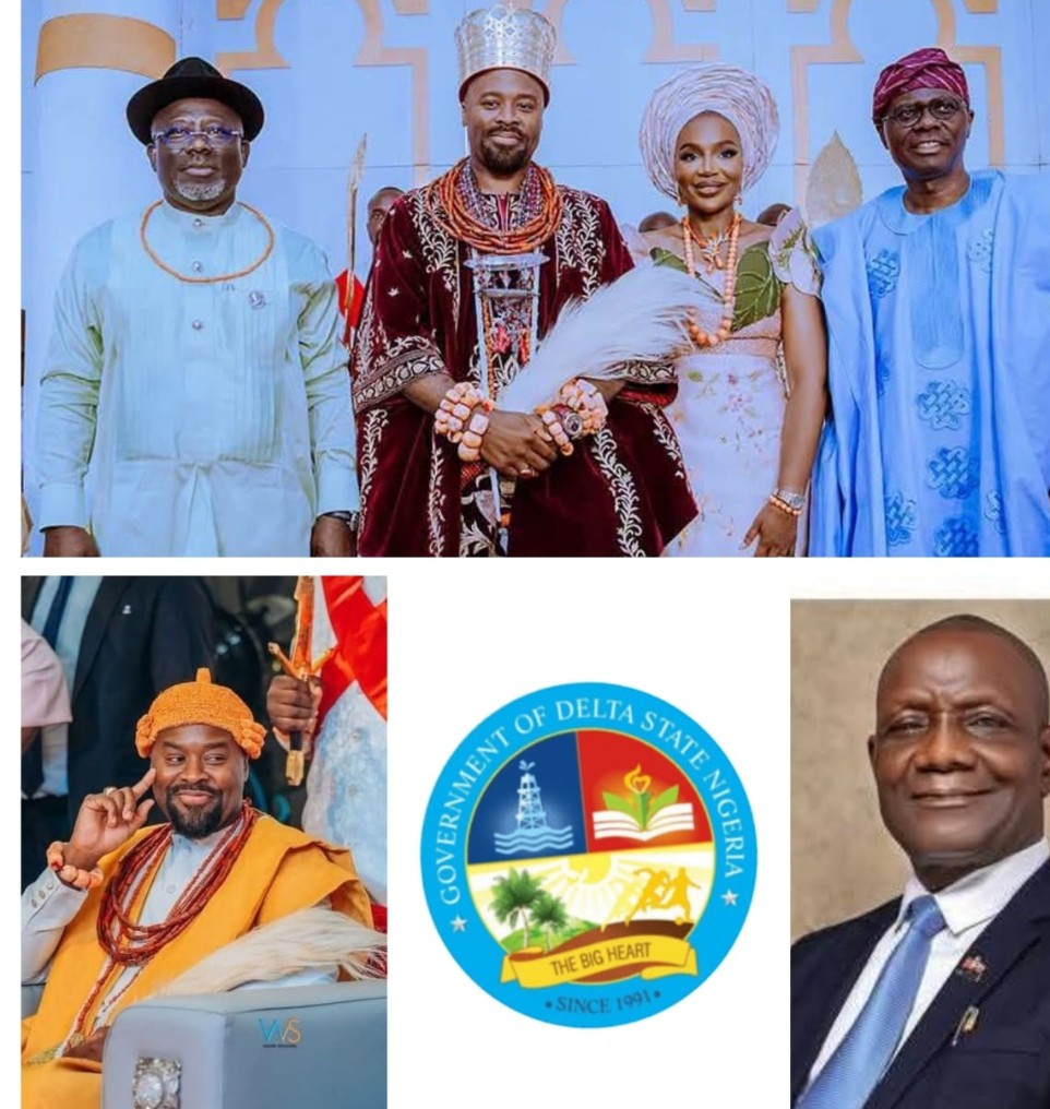Ogiame Atuwatse III’s fifth anniversary as Olu of Warri celebrates five years of royal leadership, cultural renaissance, peace, unity and development in the Warri Kingdom and Itsekiri Nation.