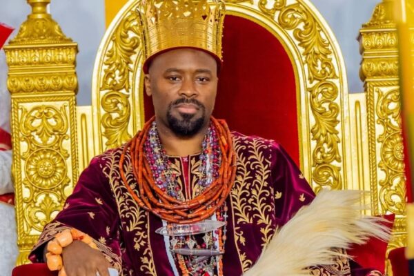 His Imperial Majesty Ogiame Atuwatse III