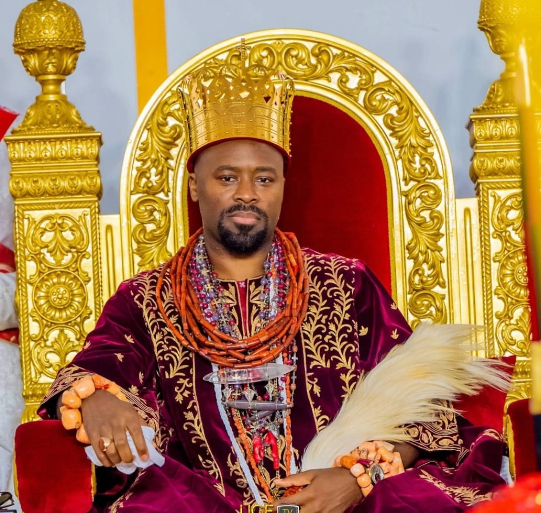 His Imperial Majesty Ogiame Atuwatse III
