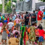 APCYN-WA DG Olatunde Igbasan sustains food outreach programme supporting less privileged Nigerians and members of the public.