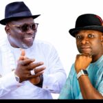 Delta State Governor Sheriff Oborevwori and Engr. Orobosa Uzuazomaro Ashakah