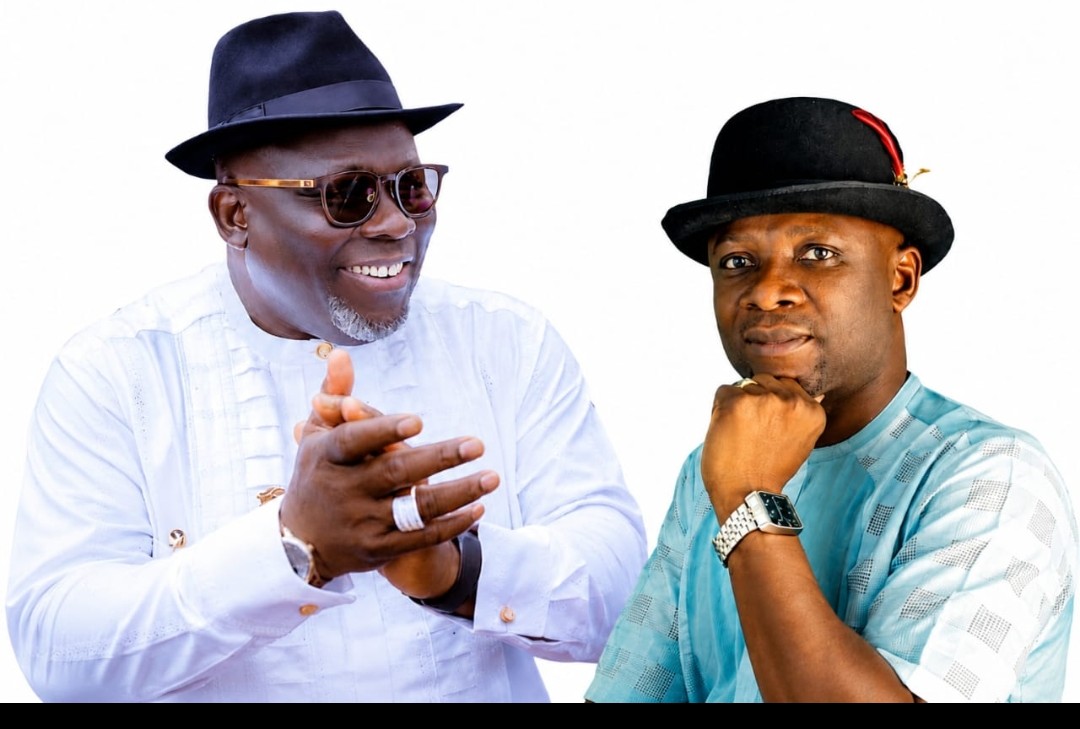 Delta State Governor Sheriff Oborevwori and Engr. Orobosa Uzuazomaro Ashakah