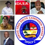 Drug-Free Delta Campaign sensitisation programme in Delta State