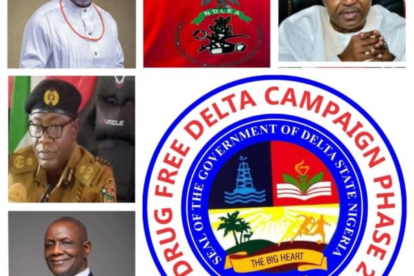 Drug-Free Delta Campaign sensitisation programme in Delta State