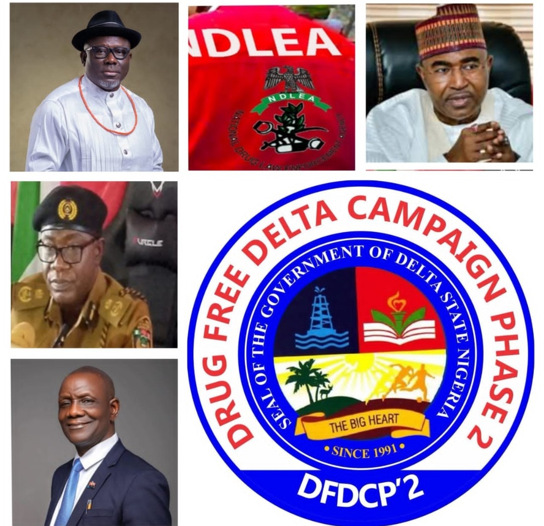 Drug-Free Delta Campaign sensitisation programme in Delta State