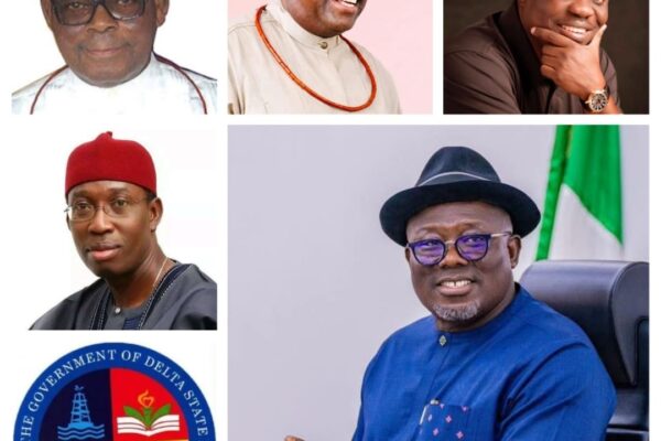Delta State at 35: Growth and Renewed Promise