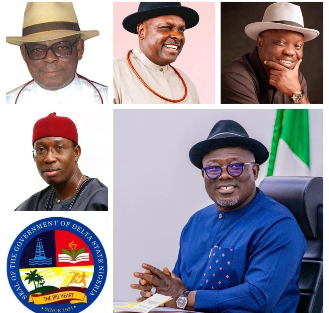 Delta State at 35: Growth and Renewed Promise