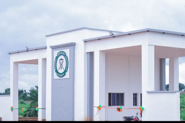 Federal Housing Authority's Renewed Hope Estate