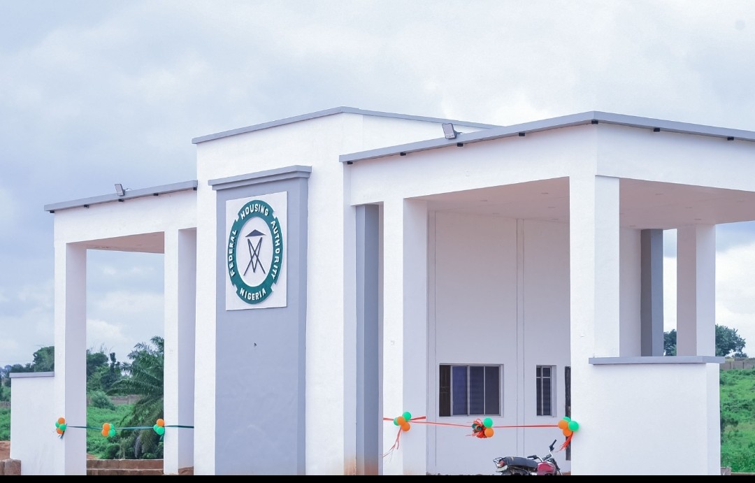 Federal Housing Authority's Renewed Hope Estate