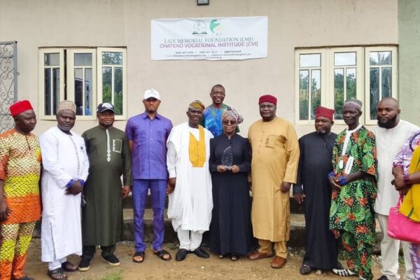 Kogi Government Officials Commend ICDA Ganaja Over Ladi Memorial Skill Centre Visit
