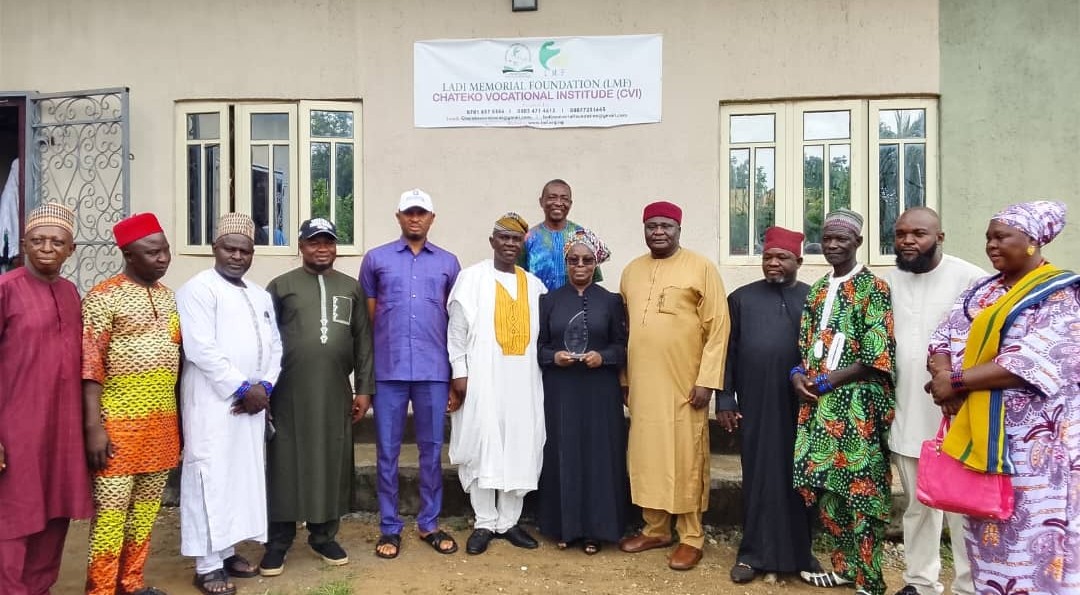 Kogi Government Officials Commend ICDA Ganaja Over Ladi Memorial Skill Centre Visit