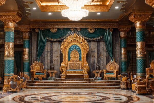 Throne