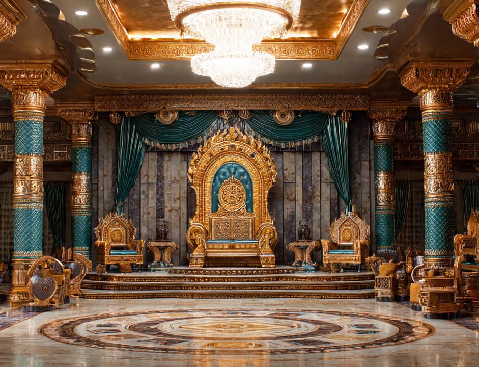 Throne