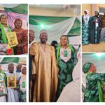 YWRHC Receives Award of Excellence on Behalf of President Tinubu in Zaria