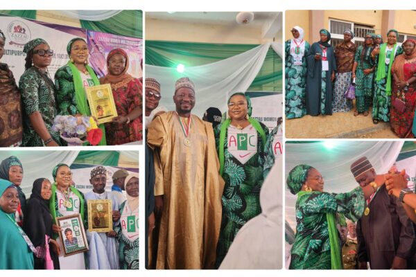 YWRHC Receives Award of Excellence on Behalf of President Tinubu in Zaria