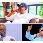 Gov. Ododo, Jerry Omodara, Hon. Leke