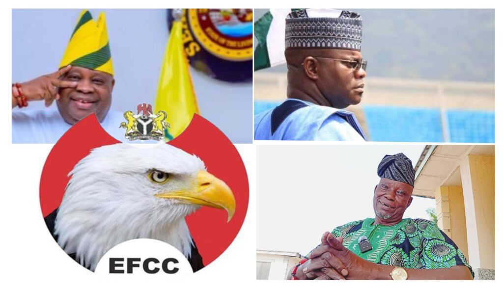 Osun Account Freeze and Yahaya Bello's Case: EFCC Must Return to Prosecuting, Not Persecuting - By Chief Asaje