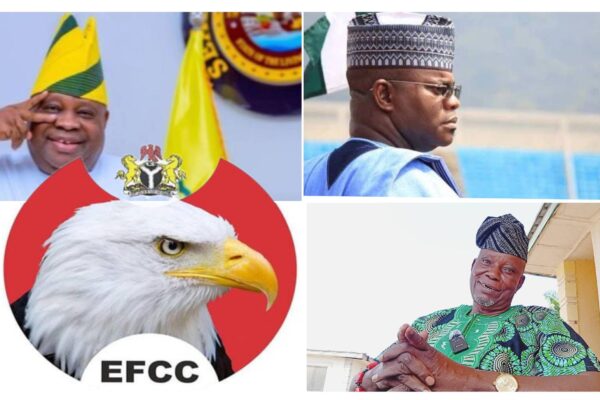 Osun Account Freeze and Yahaya Bello's Case: EFCC Must Return to Prosecuting, Not Persecuting - By Chief Asaje
