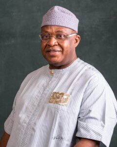 Late Chief Dr. Dan Orbih, PDP National Vice Chairman, South South