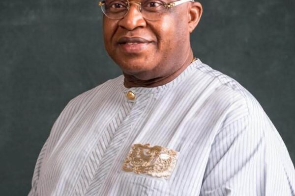 Late Chief Dr. Dan Orbih, PDP National Vice Chairman, South South