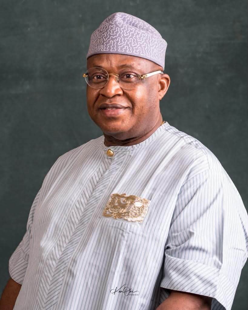 Late Chief Dr. Dan Orbih, PDP National Vice Chairman, South South
