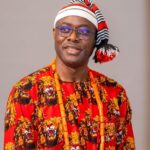 Governor Seyi Makinde in Oyo State