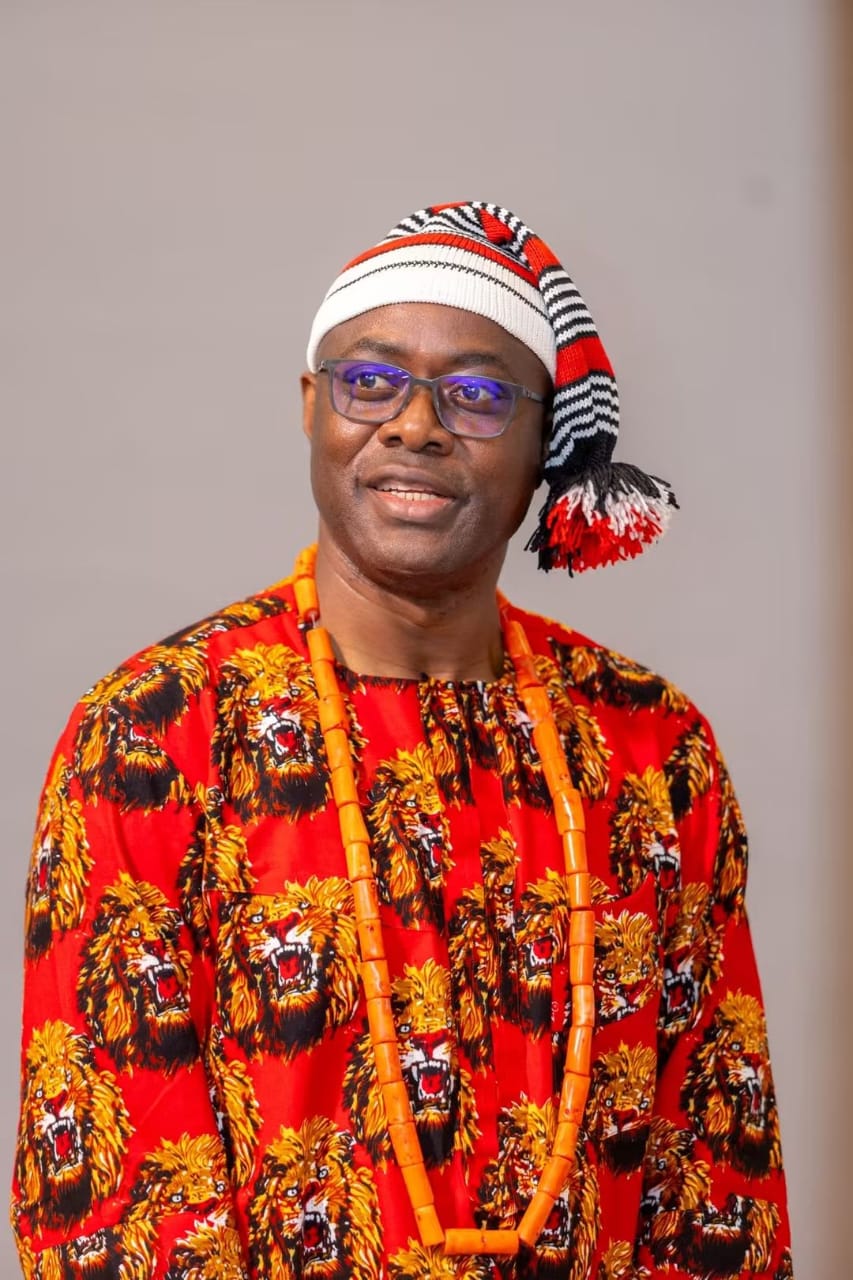 Governor Seyi Makinde in Oyo State