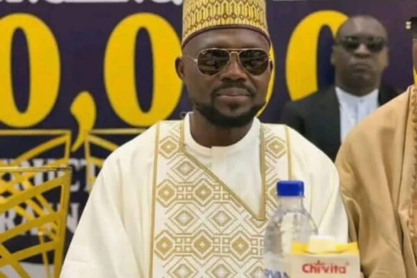 APC Kogi East senatorial candidate, Chief Dr. Joseph Ameh Erico