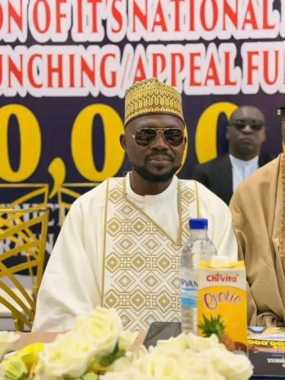 APC Kogi East senatorial candidate, Chief Dr. Joseph Ameh Erico