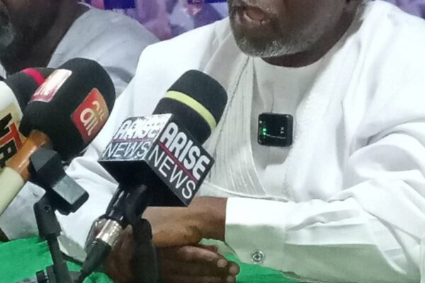 Barrister Shaba Ibrahim