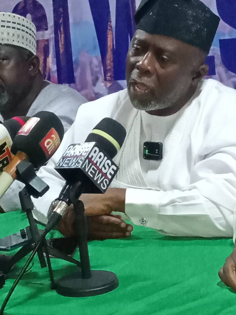Barrister Shaba Ibrahim
