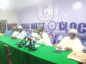 Kogi West group alleges harassment at power rotation summit