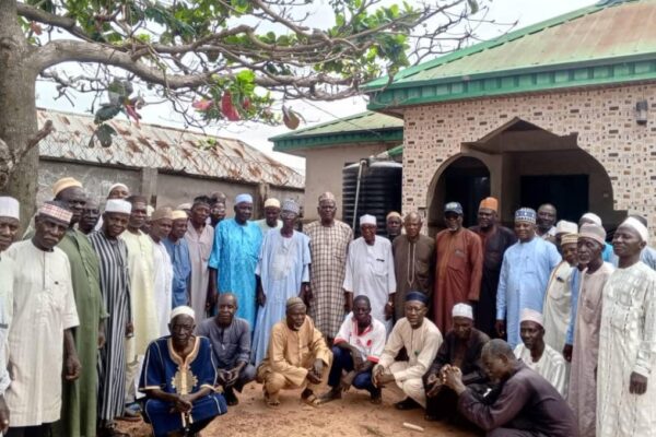 APC elders in Toto Local Government appeal for political unity