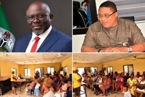 Delta widows receive August 2026 welfare stipends under Oborevwori administration