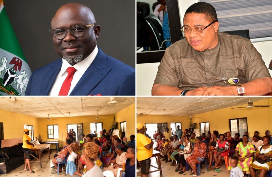 Delta widows receive August 2026 welfare stipends under Oborevwori administration