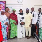 Hajarat Danyaro, CLEEN Project at Nasarawa State House of Assembly