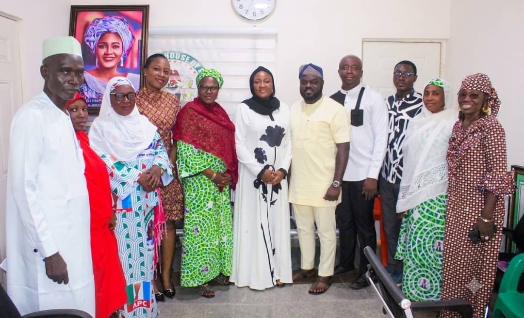 Hajarat Danyaro, CLEEN Project at Nasarawa State House of Assembly