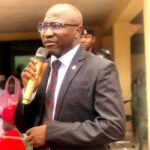 Executive Chairman of Toto LGC, Pharmacist Ahmed Baba Yahaya