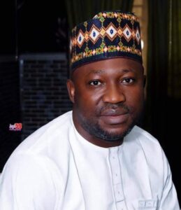 Executive Chairman of Toto LGC, Pharmacist Ahmed Baba Yahaya