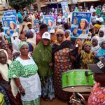 Kwara women at APC grassroots mobilisation for Tinubu 2027
