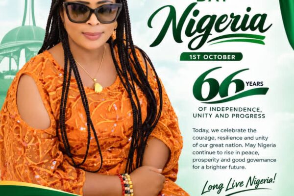 Hon. Irene Osobase - Director-General, Train a Woman, You Train a Nation