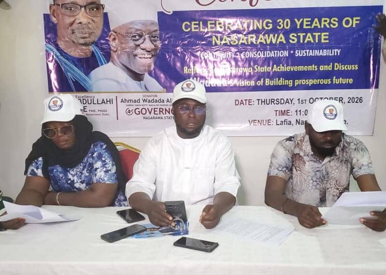 A coalition of youth support organisations in Nasarawa State