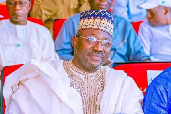 Executive Chairman of Toto Local Government Council, Hon. Pharm. Ahmed Baba Yahaya