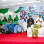 Barr. Ladi Ahmed Jatto, OON and other invited guests